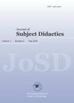 Journal of Subject Didactics